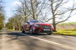 Mercedes-Benz E400 4Matic AMG Line Coupe 2017 года (UK)